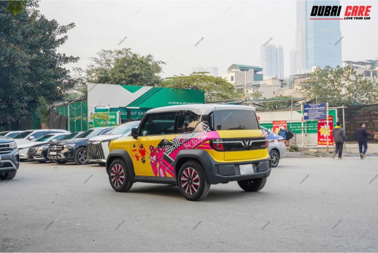 Thời Gian Bảo Hành VF 3: Bao Lâu và Gia Hạn Thế Nào?