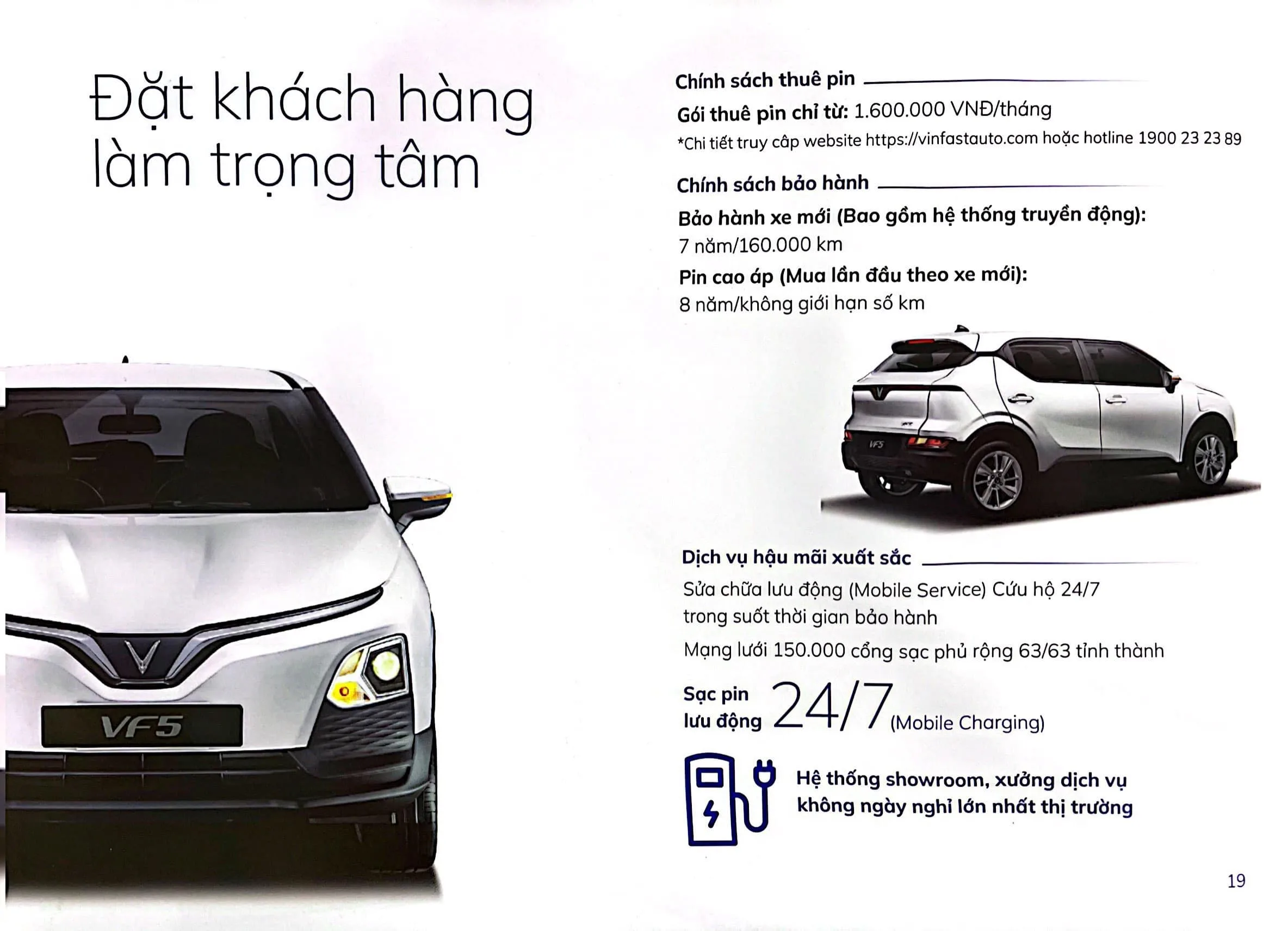 Địa Điểm Bảo Hành VF 3: Tìm Trạm Dịch Vụ VinFast Gần Nhất