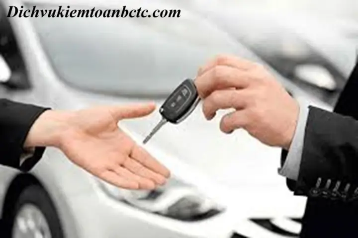 Cá Nhân Cho Công Ty Thuê Xe Ô Tô Có Khai Và Nộp Thuế Thu Nhập Cá Nhân