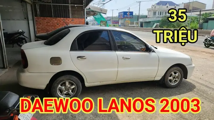Có Nên Mua Daewoo Nubira: Hướng Dẫn Đánh Giá Toàn Diện