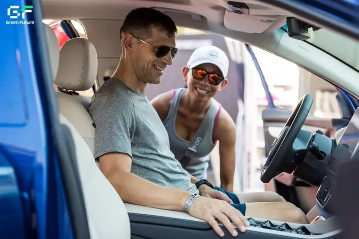 Quy Trình Cho Người Nước Ngoài Thuê Xe Ô Tô Tự Lái