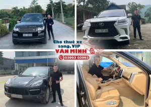 Dịch Vụ Cho Thuê Xe Ô Tô Cao Cấp: Tiện Nghi, An Toàn Và Sang Trọng
