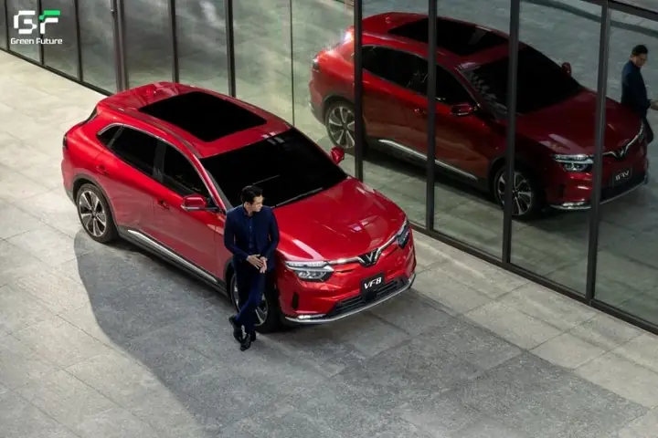 Green Future - Cho Thuê Xe Điện Cao Cấp, Xe Sang, Xe Vip