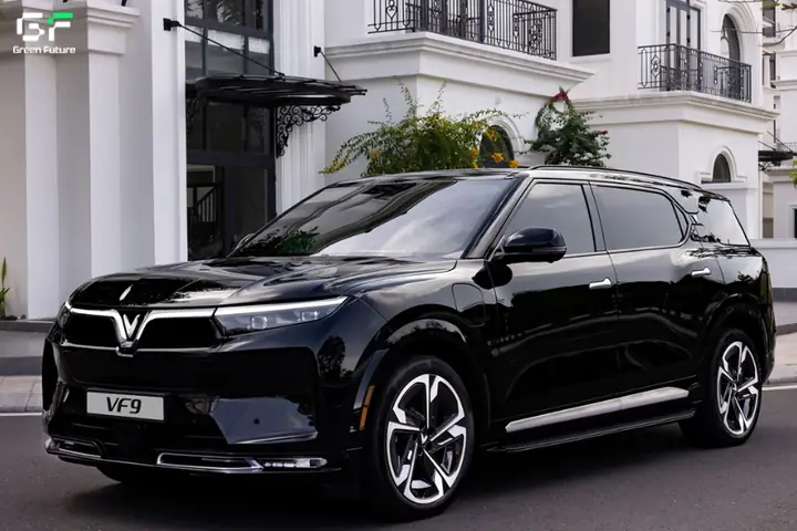 Green Future - Cho Thuê Xe Điện Cao Cấp, Xe Sang, Xe Vip