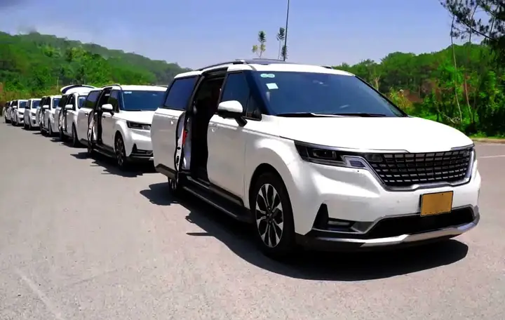 Các Dịch Vụ Cho Thuê Xe Ô Tô Đà Nẵng Phổ Biến Của Nam Bình