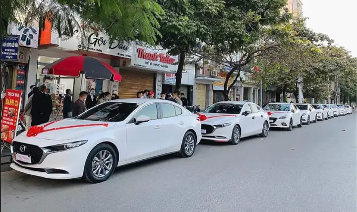 Æ¯u Äiá»m Thuê Xe Ô Tô Dài Háº¡n Táº¡i Äá»©c Vinh