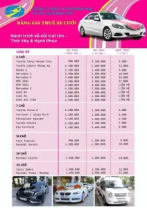 Cho Thuê Xe Ô Tô Dài Hạn: Bí Mật Của Sự Tiện Lợi & Tiết Kiệm Dành Cho Doanh Nghiệp