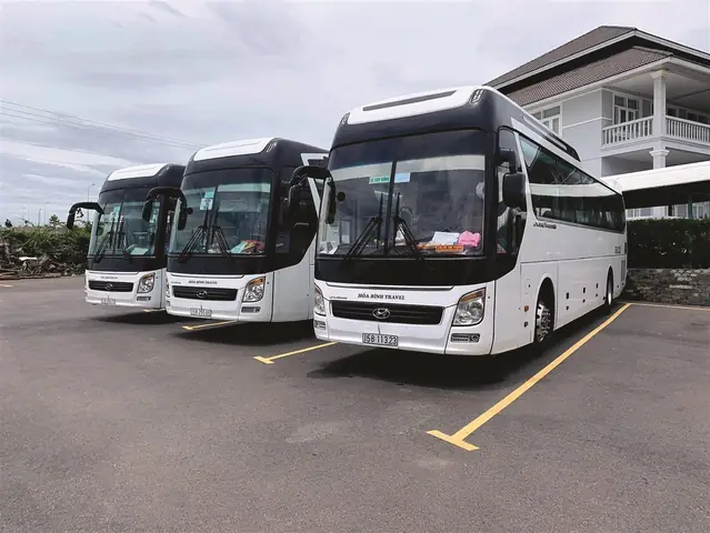 Cho Thuê Xe Ô Tô Du Lịch 45 Chỗ