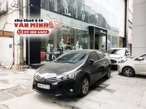 Dịch Vụ Cho Thuê Xe Ô Tô Theo Ngày Tại Quy Nhơn: Bảng Giá, Lưu Ý & Kinh Nghiệm