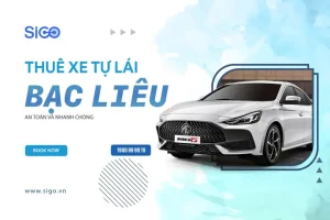 Thuê Xe Tự Lái Bạc Liêu Giá Tốt Nhất Chỉ Từ 500k/ngày