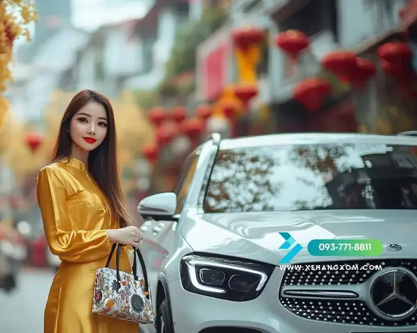 Thuê Xe Tự Lái Tết 2025 Tại Xe Hàng Xóm: An Tâm Trên Mọi Nẻo Đường