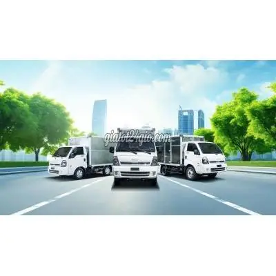 Hướng Dẫn Mua Bán Xe Ô Tô Tải Cũ An Toàn Trên Chợ Tốt Bắc Ninh