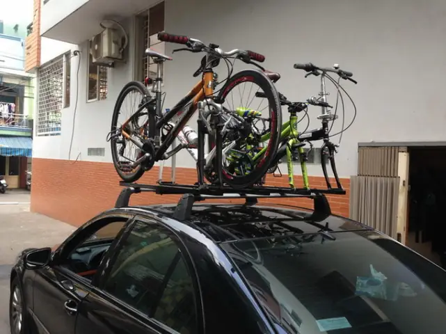 Hướng Dẫn Toàn Tập: Chở Xe Đạp Bằng Ô Tô An Toàn, Tiện Lợi Cho Mọi Chuyến Đi