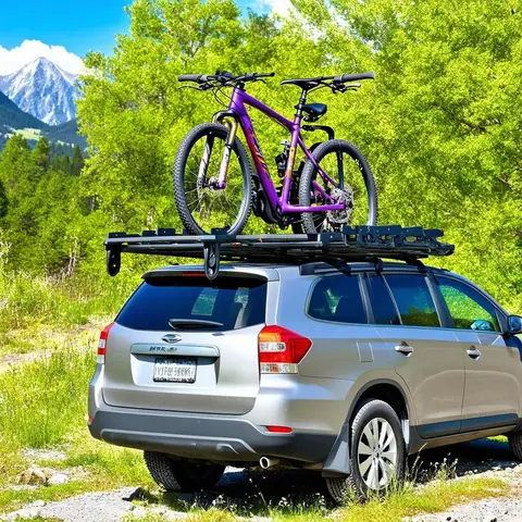 Lợi Ích Khi Vận Chuyển Xe Đạp Bằng Ô Tô