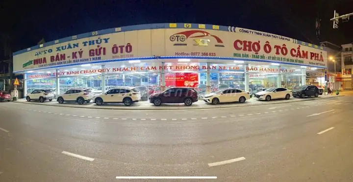 Chợ Xe Ô Tô Cẩm Phả: Uy Tín & Chất Lượng Xe Đã Qua Sử Dụng