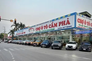 Kia Sportage Signature 2.0d 2023: Điểm Sáng Tạichợ Xe Ô Tô Cẩm Phả