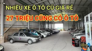 Hướng Dẫn Mua Xe Ô Tô Cũ An Toàn Và Tiết Kiệm Ở Houston