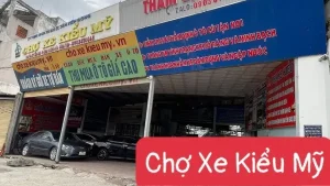 Chợ Xe Ô Tô Cũ Hải Phòng: Kinh Nghiệm Mua Bán An Toàn, Uy Tín