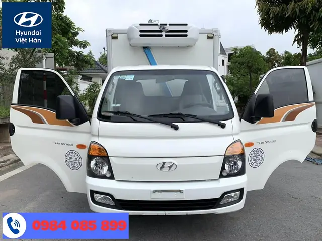 Các Mẫu Xe Tải Cũ Bán Tại Thái Nguyên