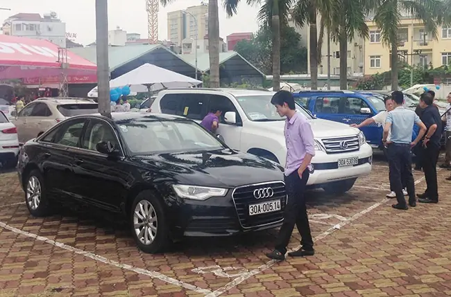 Những Điểm Nổi Bật Của Chợ Ô Tô Số 1 Hà Nội