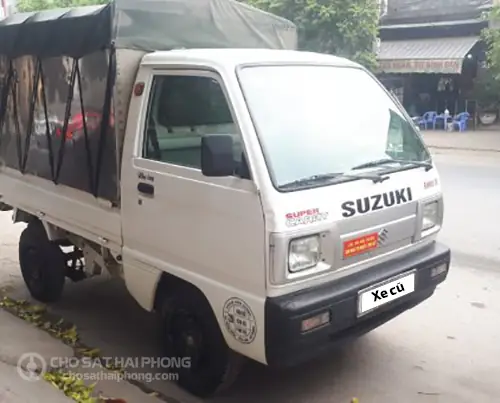 Top 5 Địa Chỉ Chợ Xe Ô Tô Tải Cũ Hải Phòng Uy Tín Hiện Nay