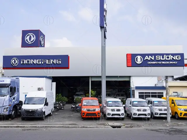 Đánh Giá Xe Tải Cũ Thông Qua Chợ Mua Bán Ô Tô Cũ An Sương