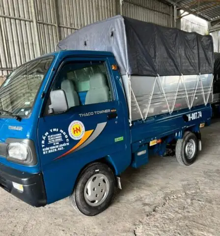 Các Dòng Xe Tải Trung Quốc (dongfeng, Jac, Tmt)