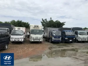 Lời Kết Khi Đến Với Cơ Sở Mua Bán Xe Tải Cũ Ở Hải Dương