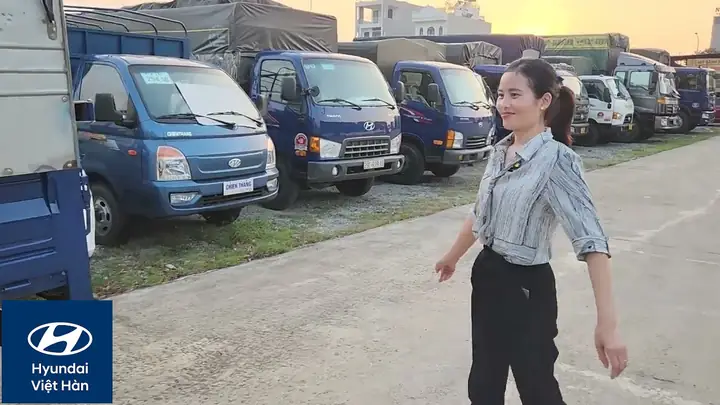 Địa Chỉ Mua Bán Ô Tô Tải Cũ Tại Hải Dương