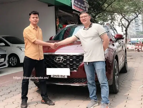 Mua Xe Ô Tô Cũ Đã Qua Sử Dụng Tại Sơn La