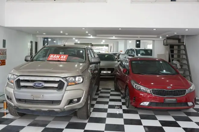 Chợ Xe Ô Tô Tề Lỗ: Kinh Nghiệm Mua Bán Xe Cũ An Toàn, Tránh Bị Lừa
