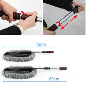 Chổi Lau Xe Ô Tô Sợi Dầu