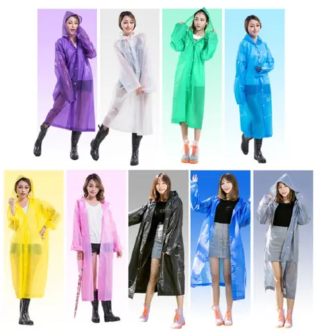 Áo Mưa Bít Kín Người Vải Dù 1m4 Siêu Bền