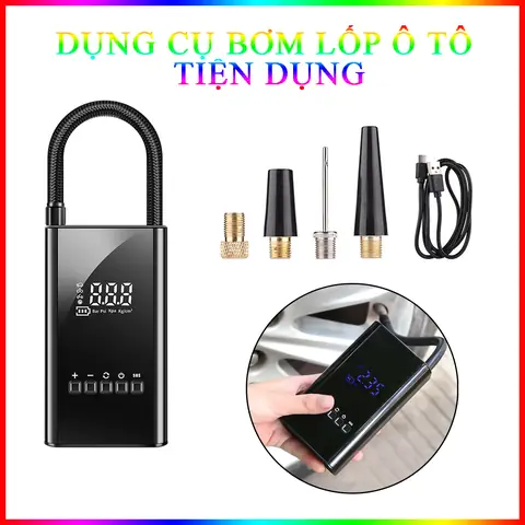 Bộ 2 Đèn Gắn Van Xe Tạo Chữ Khi Chạy Xe Cực Đẹp