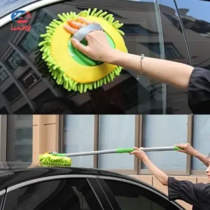 Cấu Tạo Chổi Rửa Xe Ô Tô Thông Minh