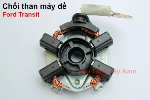 Cấu Tạo Cơ Bản Của Chổi Than Đề Xe Ô Tô