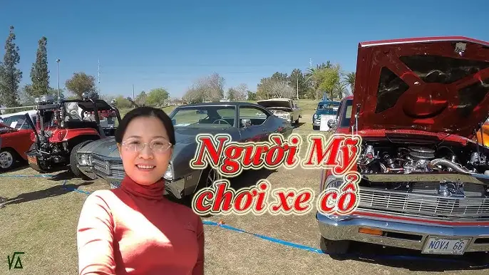 Chơi Xe Ô Tô Cổ: Đam Mê Và Nghệ Thuật Sống Lại Quá Khứ