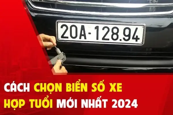 Hướng Dẫn Chọn Biển Số Xe Ô Tô Hợp Phong Thủy: Bí Quyết Mang Lại Bình An Và Tài Lộc