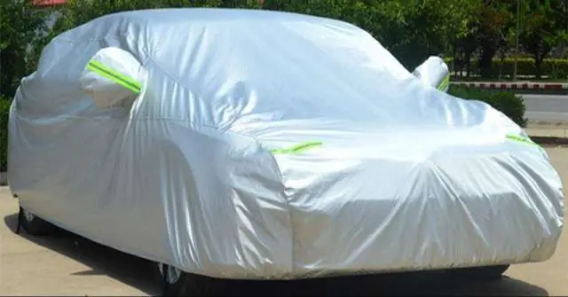 Sử Dụng Bạt Phủ Ô Tô