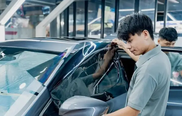 Phim Cách Nhiệt Phim Cách Nhiệt