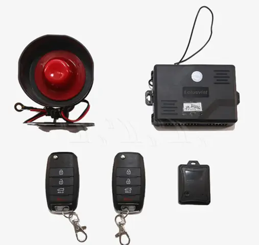 Thiết Bị Chống Trộm Ô Tô Là Gì?