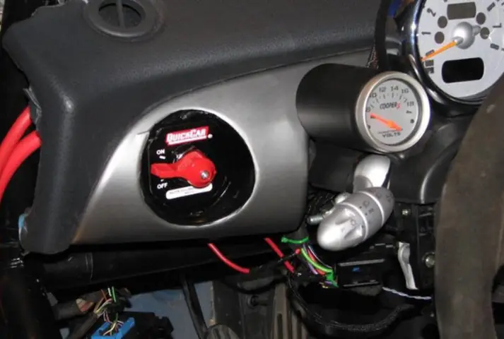 Hệ Thống Kiểm Soát Xe Ô Tô Từ Xa Kill Switch