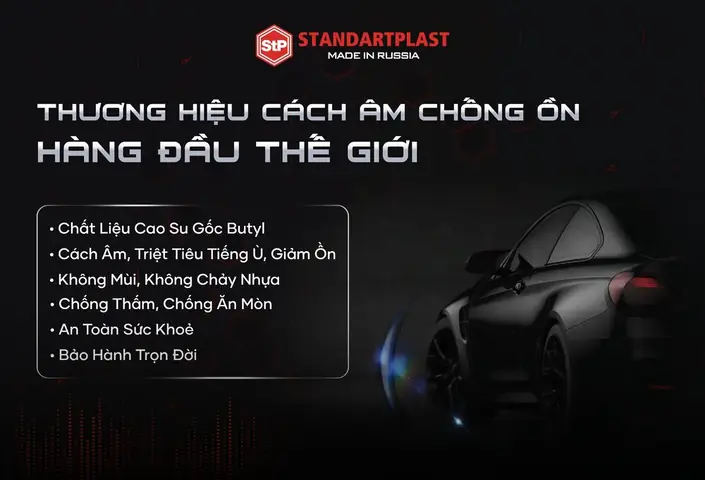 Kinh Nghiệm Cách Âm Chống Ù Xe Cho Xe Hơi Kinh Nghiệm Cách Âm Chống Ù Xe Cho Xe Hơi