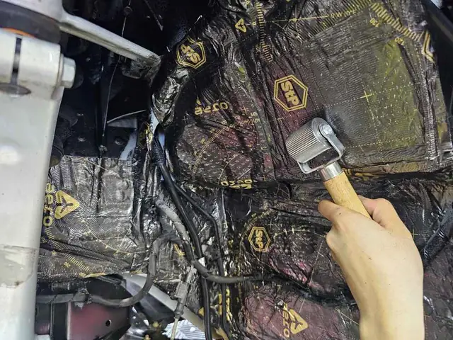 Chống Ù Xe Ô Tô Chống Ù Xe Ô Tô