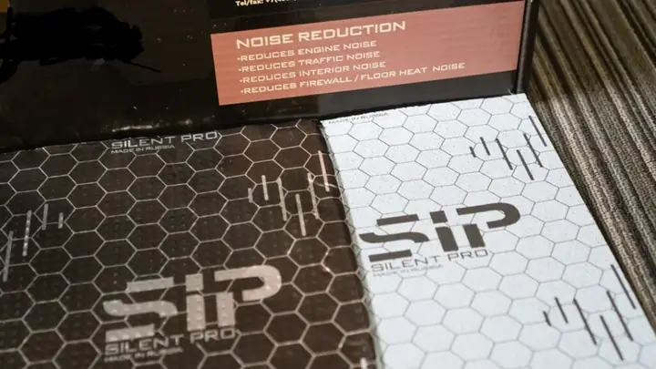 Vật Liệu Cách Âm Sip Vật Liệu Cách Âm Sip