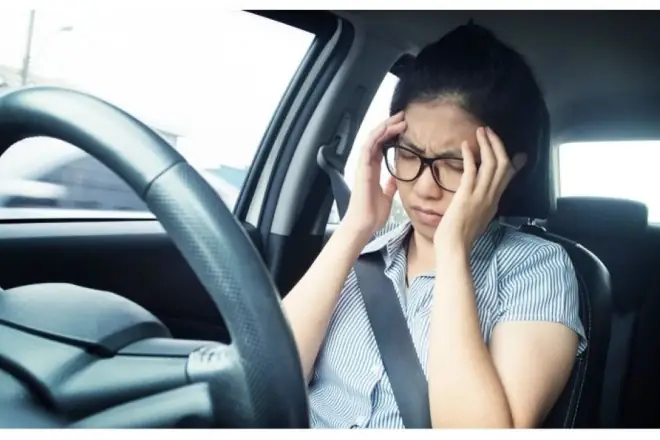 Chữa Say Xe Ô Tô: 10 Cách Hiệu Quả Từ Thiên Nhiên Đến Thuốc Tây