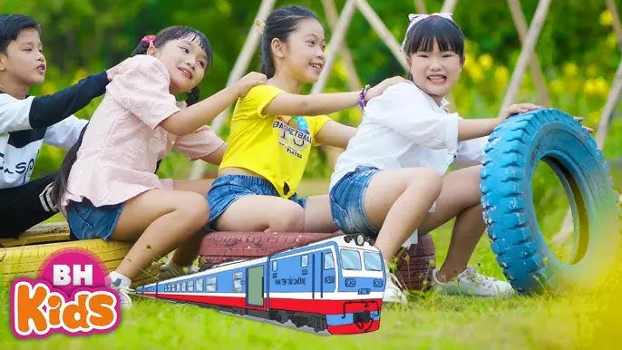 Chúng Em Đi Ô Tô Chúng Em Đi Xe Lửa: Hành Trình Khám Phá Phương Tiện Giao Thông Trong Ca Dao, Dân Ca Việt Nam