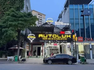 Chuỗi Rửa Xe Ô Tô Uy Tín Hàng Đầu: Hướng Dẫn Chọn Địa Chỉ & Bí Quyết Chăm Sóc Xe Tại Nhà