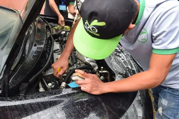 Vậy Địa Điểm Rửa Xe Ô Tô Tại Tphcm Ở Đâu Uy Tín ?