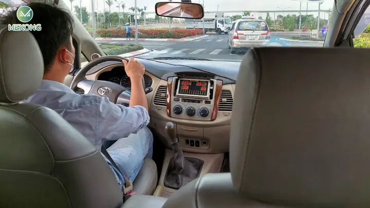 Phần 3: Thi Sát Hạch Lái Xe Sa Hình